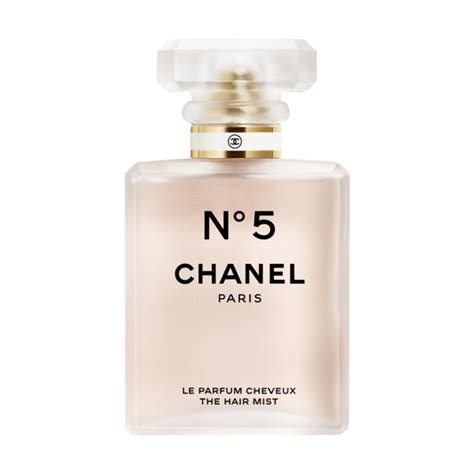 chanel no. 5 hair mist